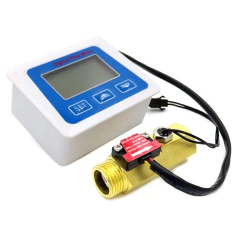 Flow Sensors / Flow Meters .